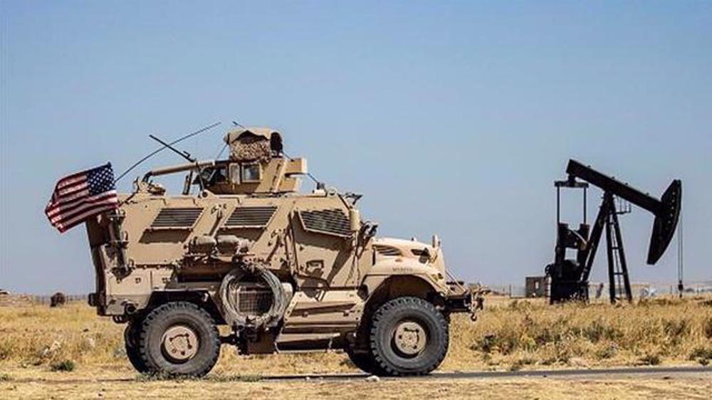  Fresh missile attack targets US-occupied base in eastern Syria: Media 