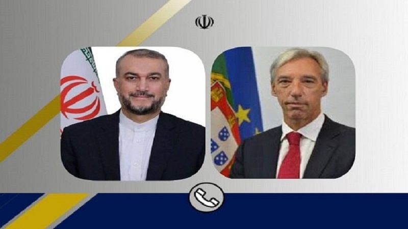 Амирабдуллоҳиён : Эрон ҳеҷ силоҳе дар ихтиёри тарафҳои даргир дар ҷанги Украина қарор надодааст