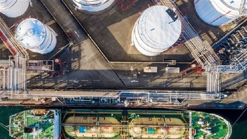 USA ordnen Europa 70 Prozent der Gasexporte zu