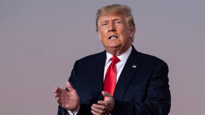 Trump beklagt, dass US-Juden, seine Bemühungen für Israel nicht gewürdigt haben