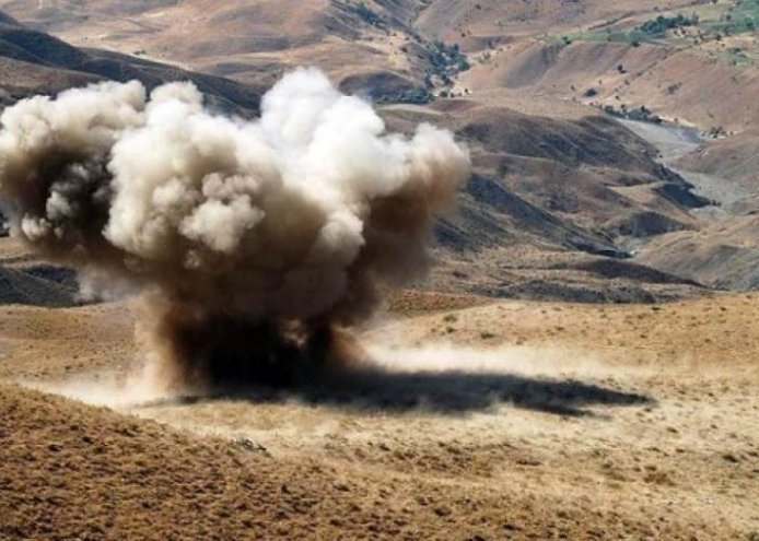 إصابة طفل يمني بجروح بليغة بانفجار لغم من مخلفات العدوان في الحديدة