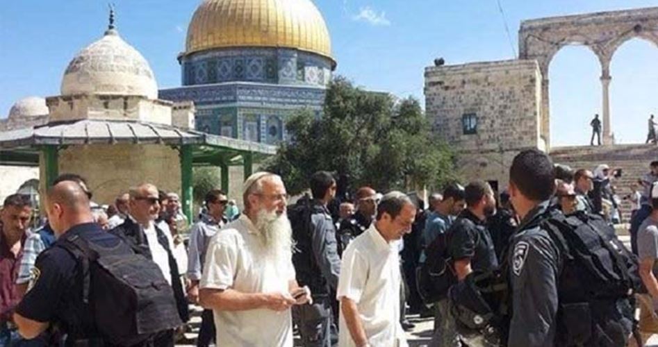 Hamas: Judaization plans in Al-Aqsa will be foiled