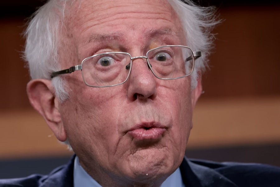 برنی سندرز خواستار توقف ارسال سلاح به عربستان شد