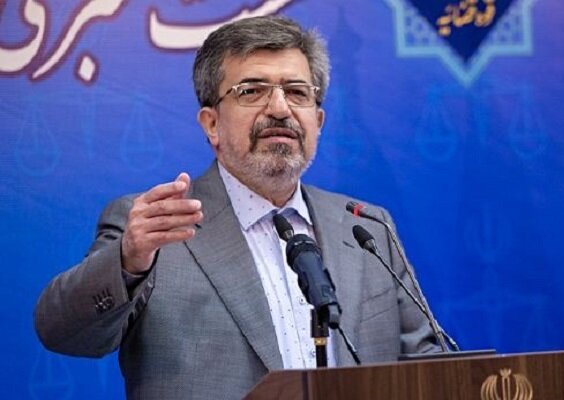  ستايشي: القضاء الايراني سيعاقب كل من ينشر الاكاذيب لحرف الرأي العام