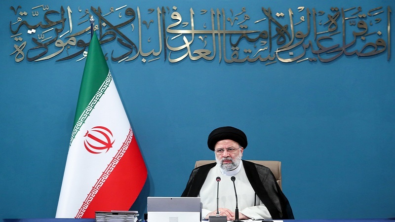 Rais Raisi: Marekani imehusika katika vitendo vya kikanda vya hujuma, mauaji na ghasia