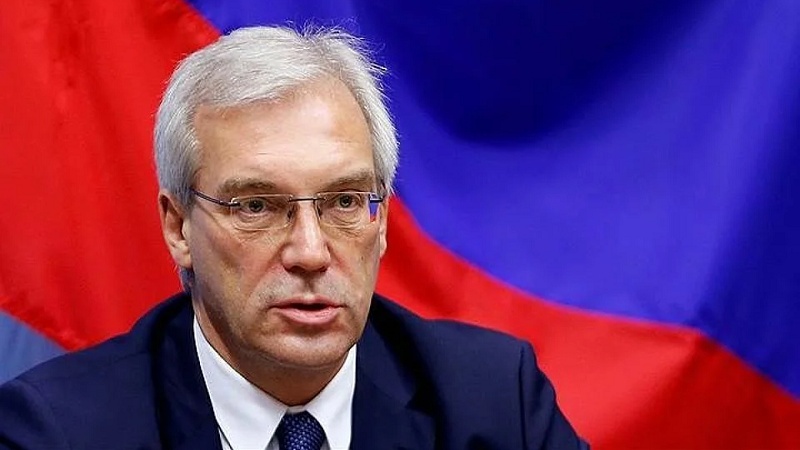 Российский дипломат сделал акцент на провале НАТО в Украине