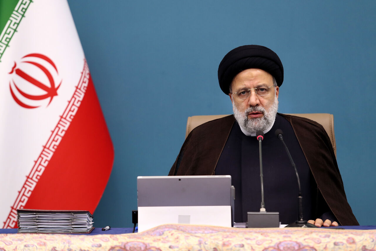 President Raisi: US favors insecurity in Iran