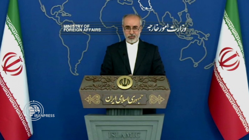 Begini Reaksi Kemlu Iran Tanggapi Intervensi Eropa