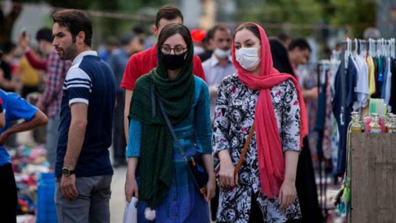 イラン国内で、コロナ犠牲者数が依然として一桁台で推移　