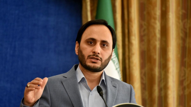 イラン政府報道官、「イラン政府は原子力産業発展の道を歩むことを決意」