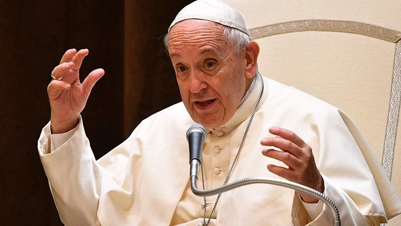 Papa Francis akosoa utendaji wa Umoja wa Mataifa