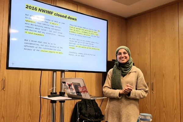 UK: Workshop on Islamophobia held in Manchester