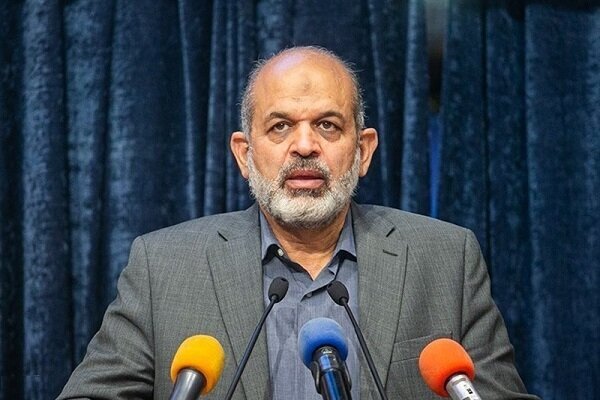  وزير الداخلية: حسابات العدو خاطئة/ أمن الخليج الفارسي من أمن إيران