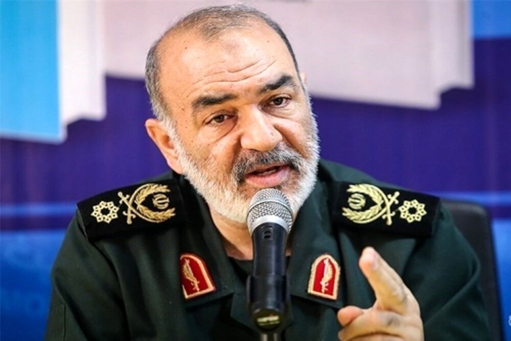 IRGC chief warn: Saudi regime must stop playing media games with our youth