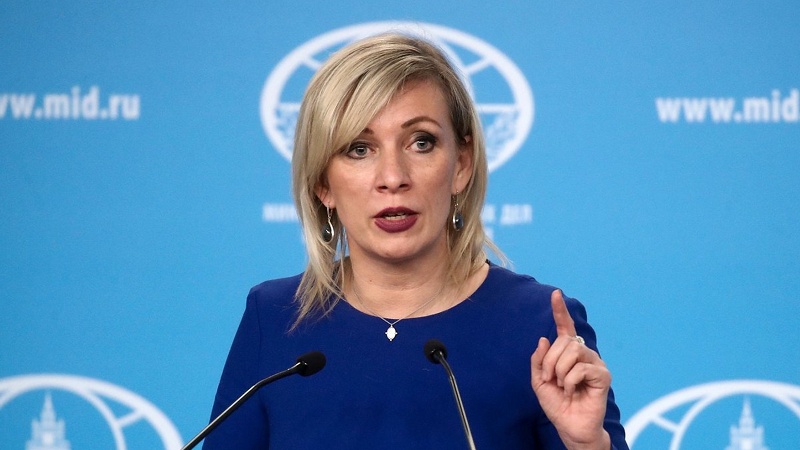 Rusya'dan Avrupa Birliği'nin çifte standardına eleştiri