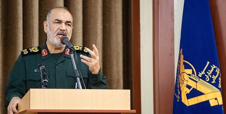 اتمام‌ حجت فرمانده کل سپاه با آل‌سعود