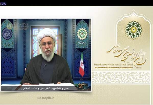 Muslims must present accurate model of human values, dignity to world: Ayatollah Ramazani