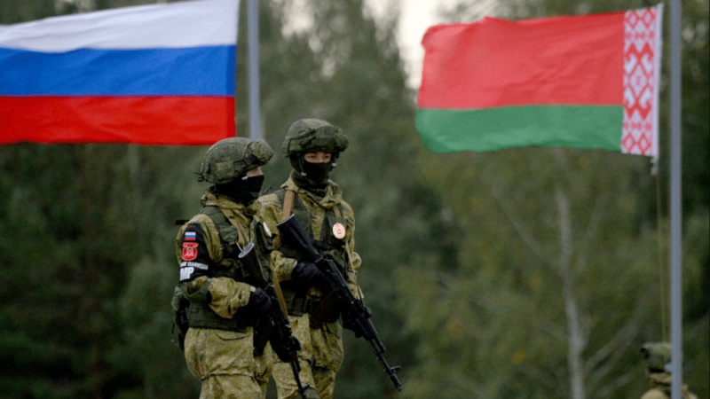 Belarus dan Rusia Gelar Manuver Militer Gabungan