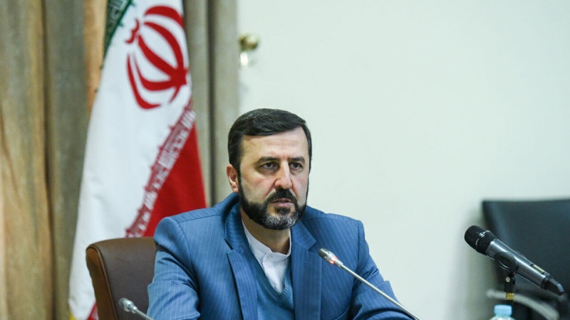 イラン人権本部書記、「テロ支援者は人権擁護を偽装」
