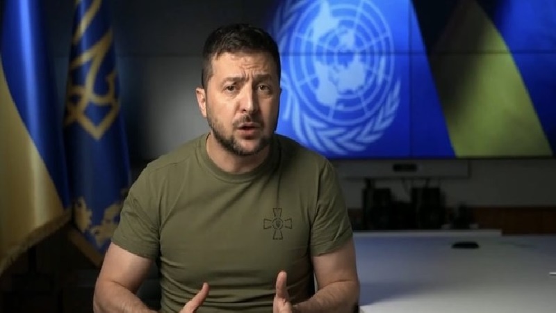 Zelensky, distrutto 30% delle centrali elettriche ucraine