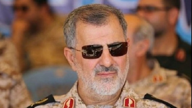 سەردار پاکپوور: دوو ڕۆژی داهاتوو لوتکەی مەشقی هێزی زەوینیی سپای پاسداران دەبێت
