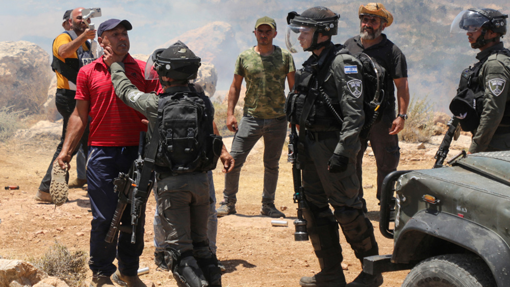 UN report:  Israel ‘persecuting’ Palestinian people