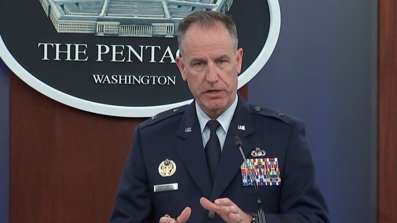 Pentagon bestätigte Gerüchte über Export iranischer Raketen nach Russland nicht