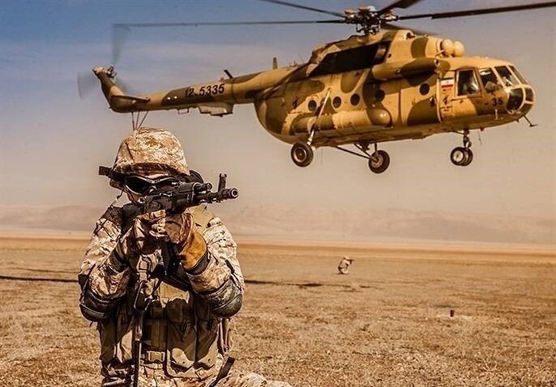 بدء مناورات القوات البرية للحرس الثوري