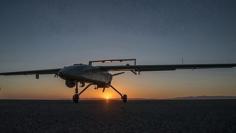 Drone-Drone Iran Sukses Hancurkan Target di Aras