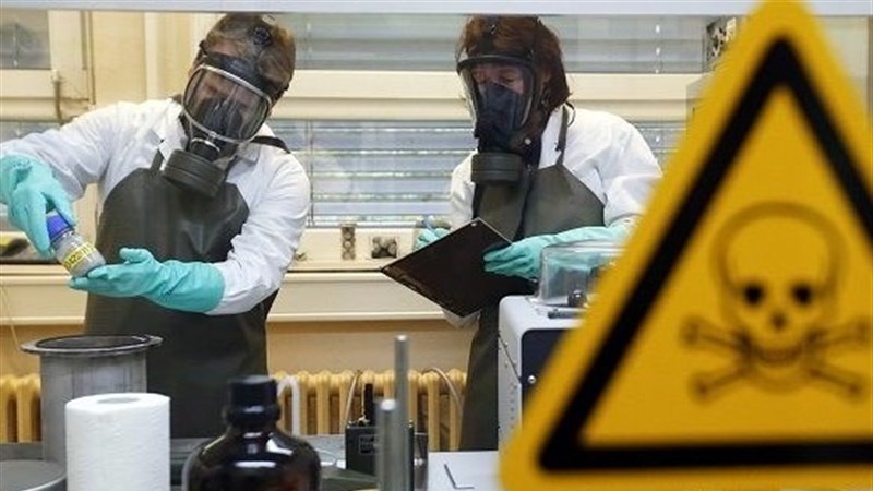 露中、ウクライナでの米の生物兵器開発活動めぐり国連安保理に苦情申し立て