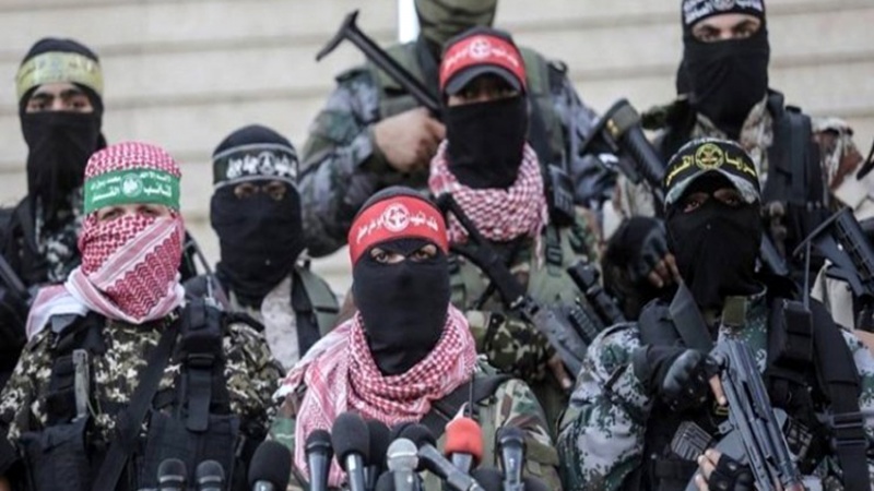 Palestina Tingkatkan Perlawanan Bersenjata di Nablus