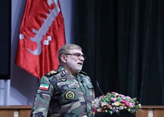 نائب القائد العام للجيش: أمريكا تستخدم الجماعات المتطرفة للضغط على إيران