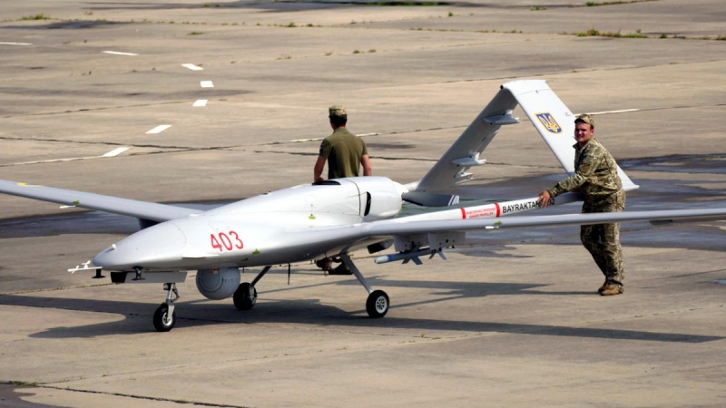 Turki Lancarkan Serangan Drone di Wilayah Sinjar Irak