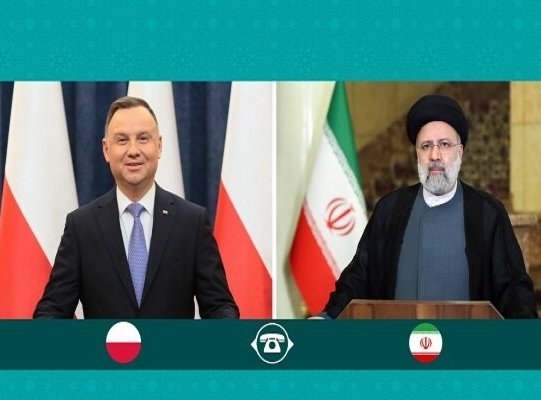 الرئيس الإيراني: موقفنا ثابت في معارضة الحرب في أوربا/ مستعدون لحشد طاقاتنا لإنهاء الحرب