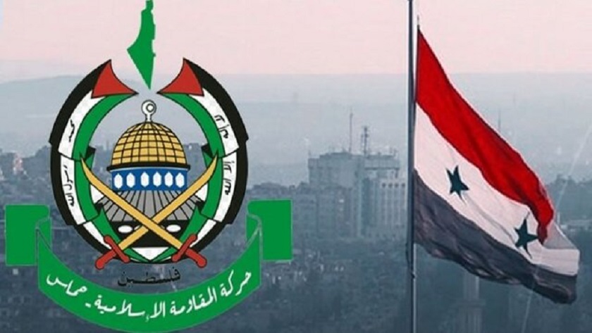  Hamas delegation visits Damascus