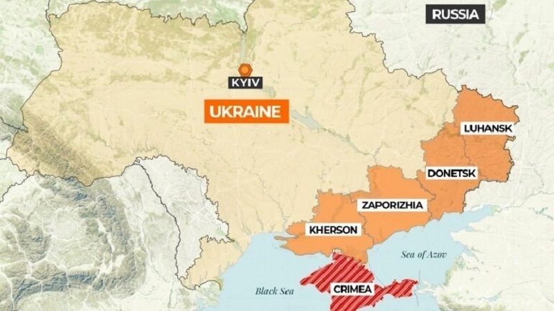 Ukraine-Konflikt: Russland bestätigt den Rückzug aus Lyman