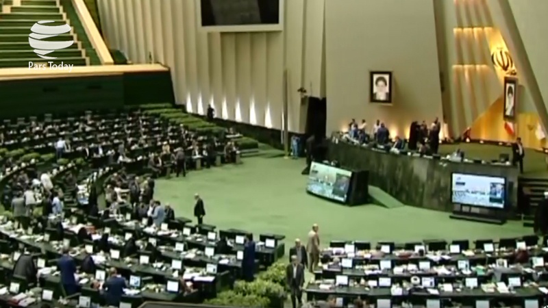 Nicht-öffentliche Sitzung des Parlaments zu den jüngsten Ereignissen im Iran
