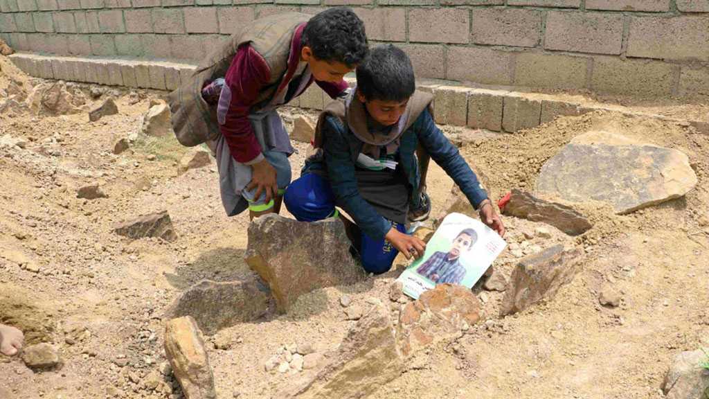  French companies kill Yemeni children with state’s support