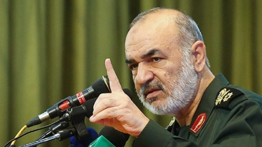  IRGC commander: Revenge for Black Friday martyrs on agenda
