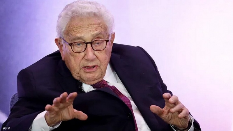 Kissinger: Ukraina Gabung dengan NATO, Langkah Tidak Rasional
