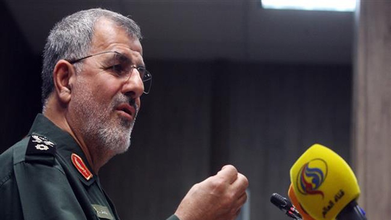 Brigjen Pakpour: Permusuhan Imperialis Global atas Iran Semakin Besar