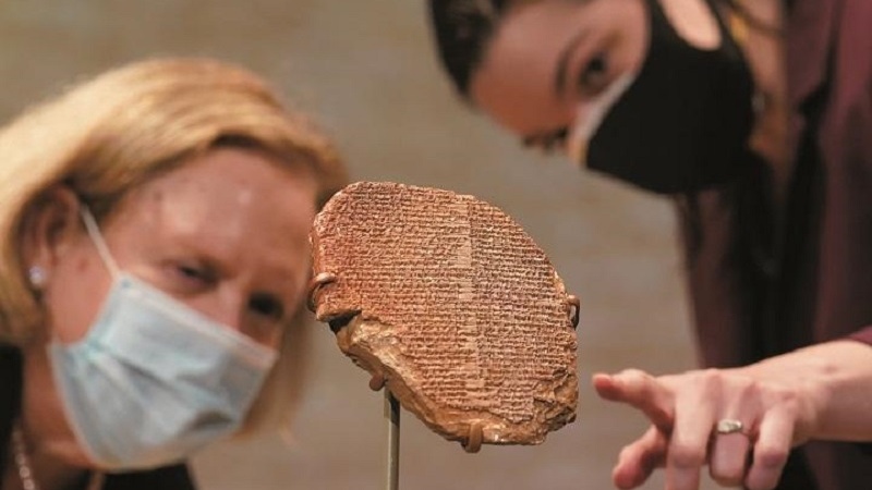 世界１５０カ国が、文化財の返還を誓約