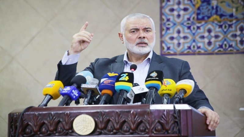 Haniyeh: Perlawanan, Opsi Tunggal Usir Penjajah !