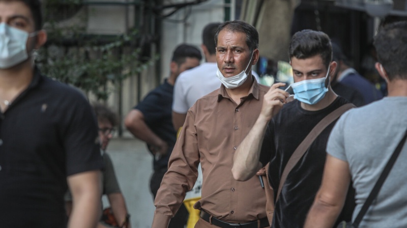 イラン国内で新たに400人がコロナ感染、10人が死亡