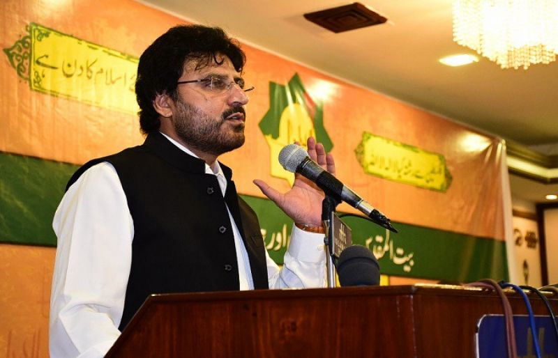 Pakistani Activist: If world media gets free from propaganda against Iran, look at martyred innocent children in Kabul