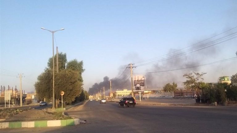 19 muertos en el ataque terrorista a una comisaría en el sureste de Irán. Dos terroristas abatidos 