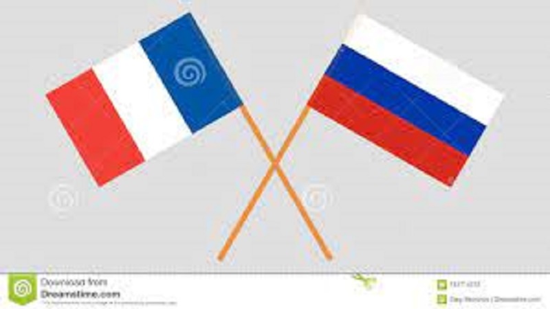 Continua la posizione ostile della Francia contro la Russia