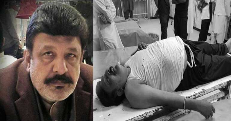معروف ذاکر اہل بیت ؑ نوید عاشق بی اے کو سیالکوٹ میں شہید کردیا گیا