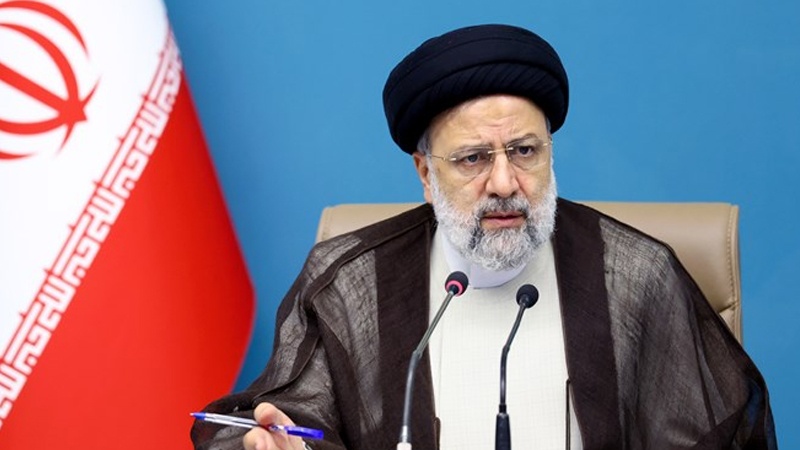 Raisi: Il nemico è arrabbiato per i progressi dell'Iran