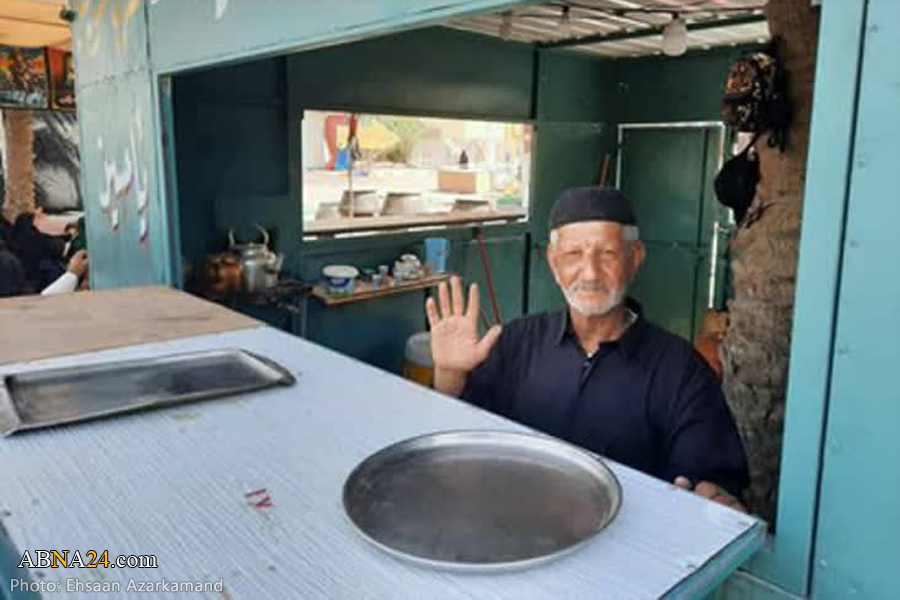  مدیر موکب محمد بن حامی الجار: راه زیارت اربعین "مسیر هدایت" و "منتهی به بهشت" است 